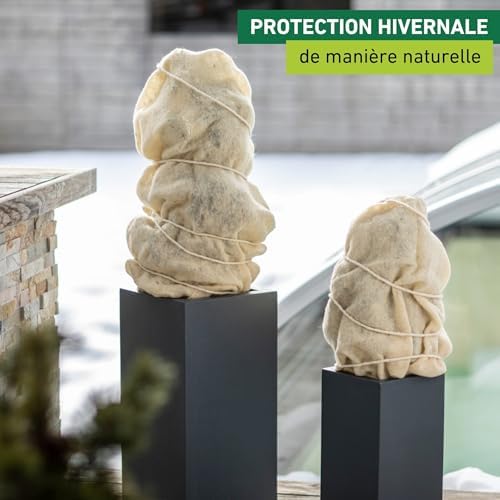 Vue 2 de Windhager Couverture Douatine En
