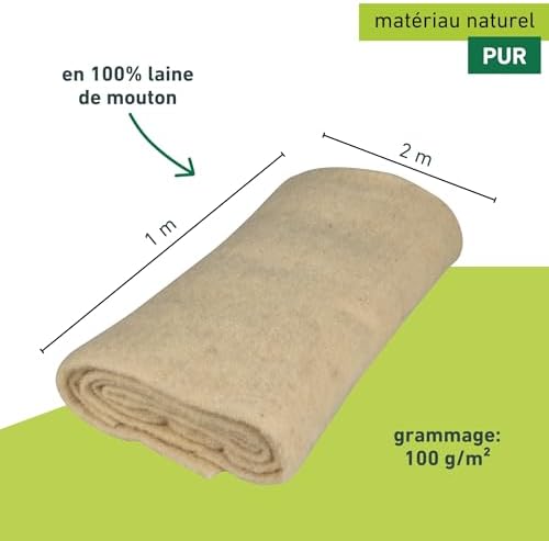 Vue 3 de Windhager Couverture Douatine En