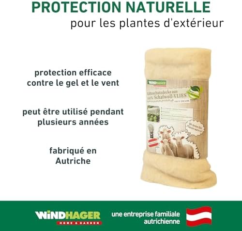 Vue 5 de Windhager Couverture Douatine En