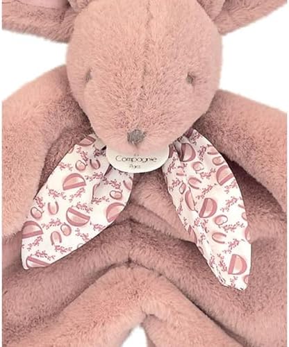 Vue 4 de Lapin Doudou Doudou Lapin