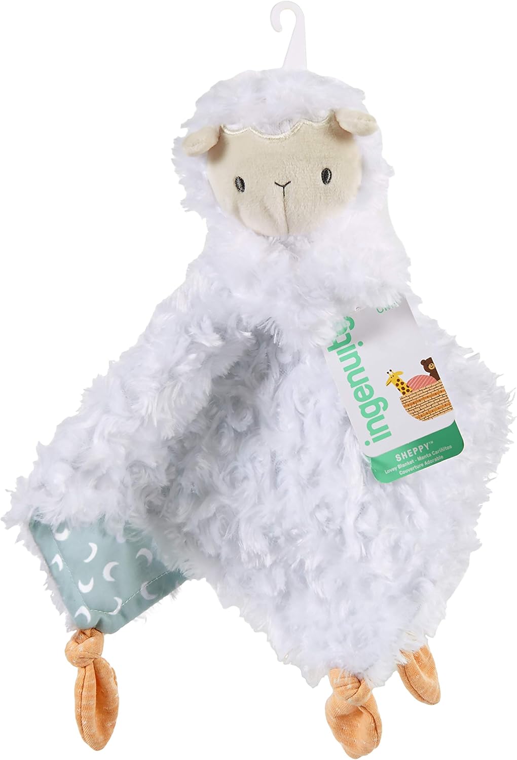 Ingenuity Doudou Peluche Sheppy