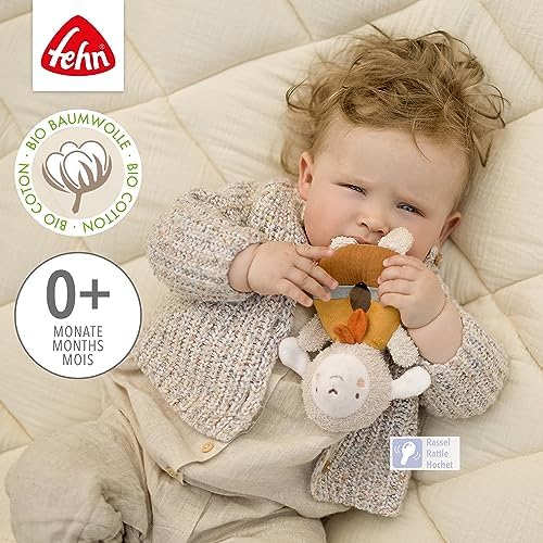 Vue 3 de Fehn Baby Anneau De