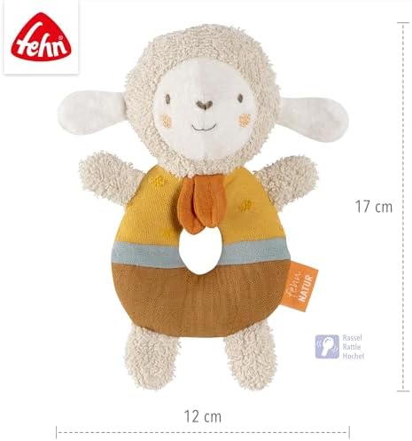 Vue 5 de Fehn Baby Anneau De