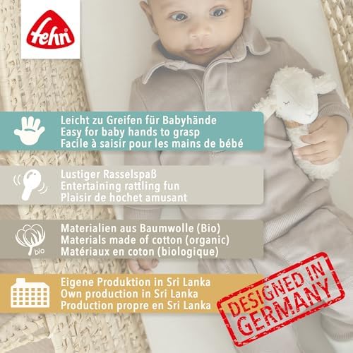 Vue 6 de Fehn Baby Anneau De