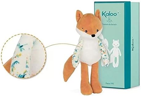 Vue 4 de Kaloo Fripons Pantin Renard