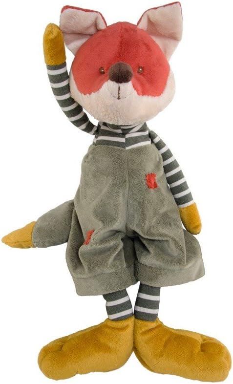 Doudous Renard - Doudou bébé tout doux et peluche enfant premium