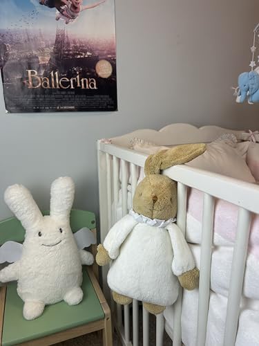 Vue 4 de Trousselier Doudou Musical Lapin