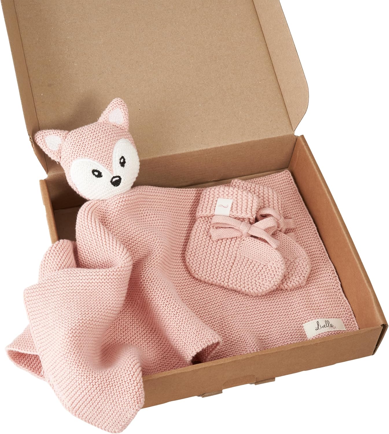 Livella Renard Plat Avec