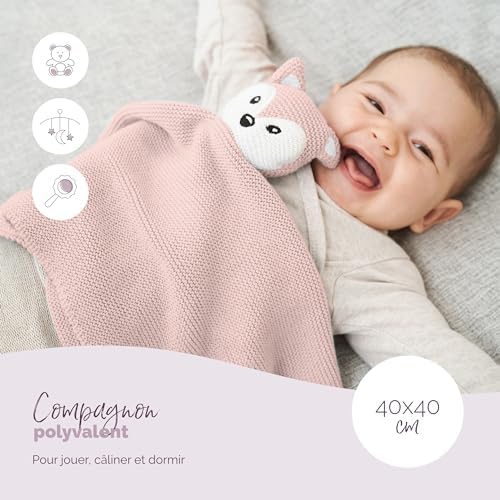 Vue 4 de Livella Renard Plat Avec