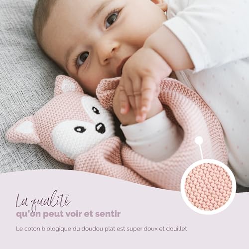 Vue 5 de Livella Renard Plat Avec