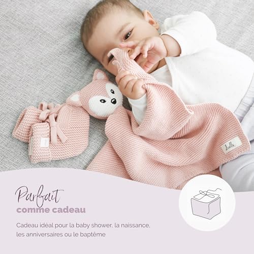 Vue 6 de Livella Renard Plat Avec