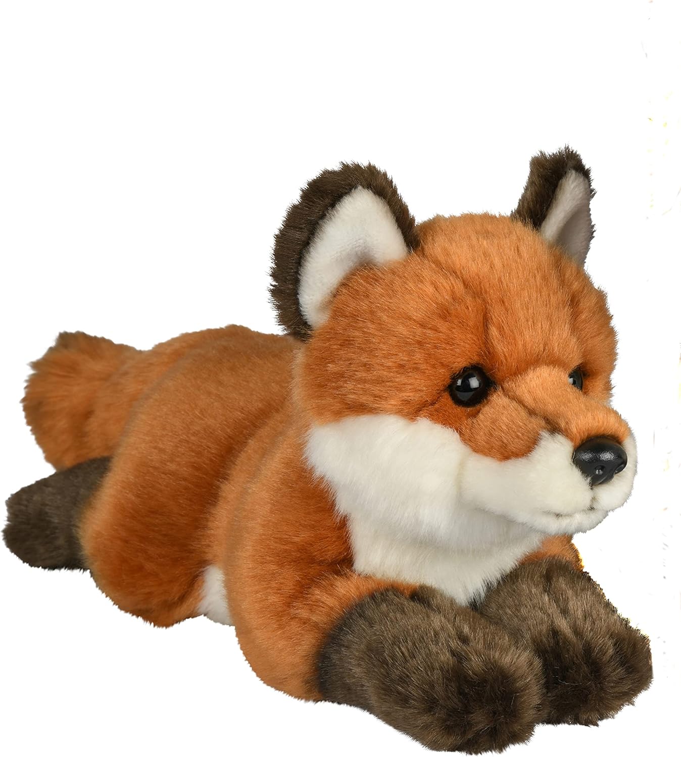 Unitoys Renard Roux Couche