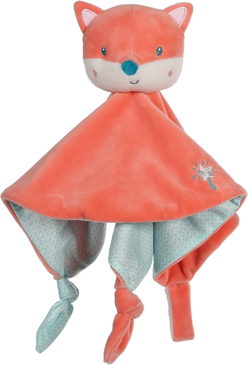 Gipsy Carre Doudou Renard