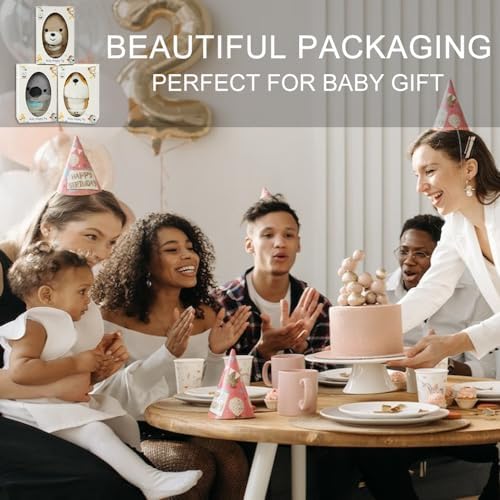 Vue 6 de Peluche Bebe Renard Doudou