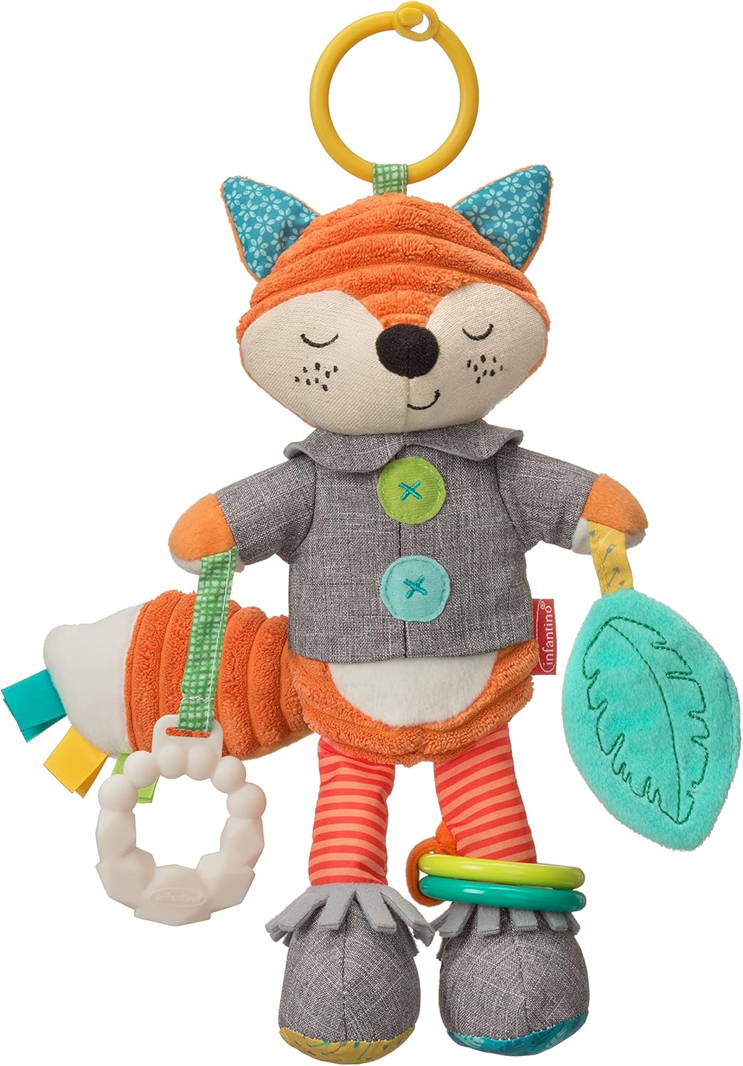 Infantino Peluche Renard Jouet