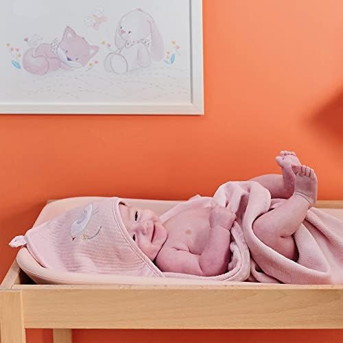 Vue 3 de Nattou Minidoudou Plat En