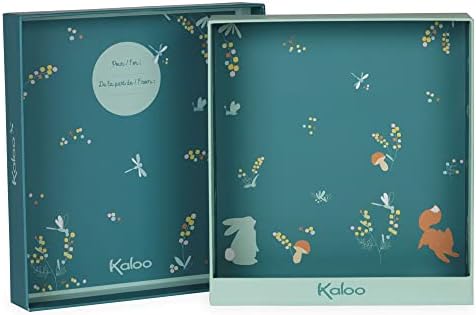 Vue 4 de Kaloo Fripons Doudou Carre