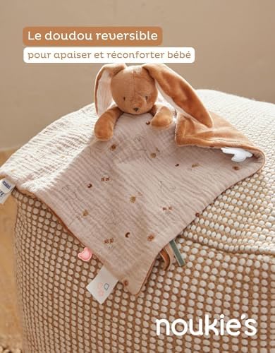 Vue 2 de Noukies Doudou Jour Et