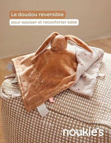 Vue 3 de Noukies Doudou Jour Et