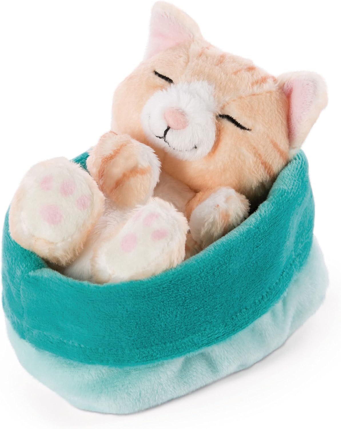 Nici Chat En Peluche