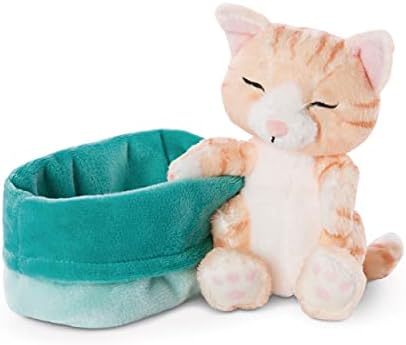 Vue 2 de Nici Chat En Peluche