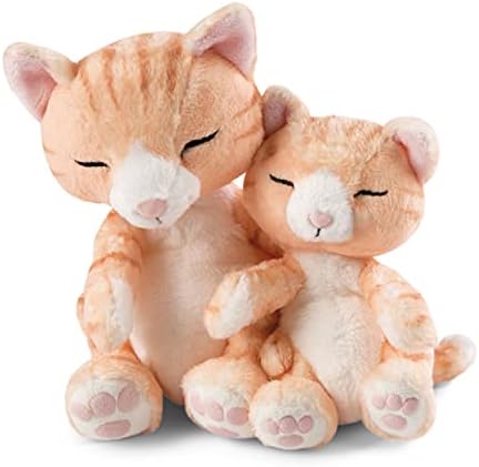 Vue 5 de Nici Chat En Peluche