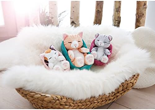 Vue 6 de Nici Chat En Peluche