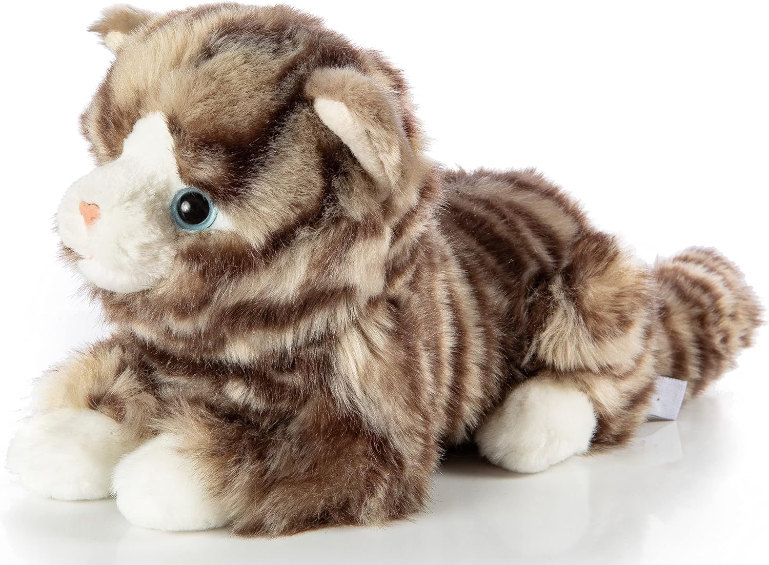 Unitoys Chat Domestique Gris