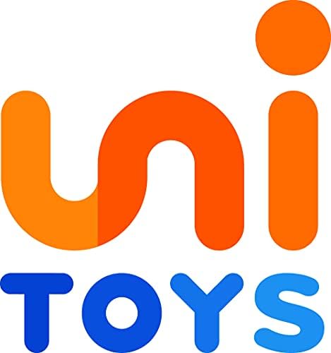 Vue 3 de Unitoys Chat Domestique Gris