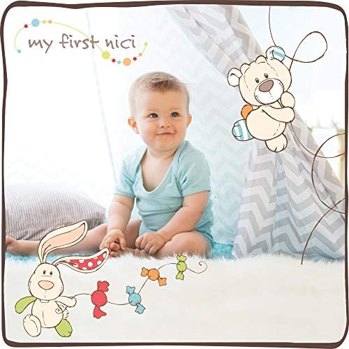 Vue 2 de Nici Doudou Chat Message