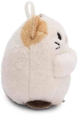 Vue 2 de Nici Chat Angy Beige