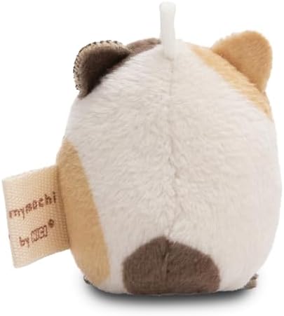 Vue 3 de Nici Chat Angy Beige
