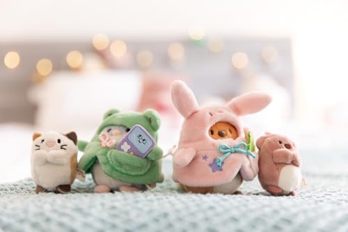 Vue 5 de Nici Chat Angy Beige