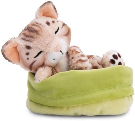 Vue 2 de Nici Peluche Chat Bengal