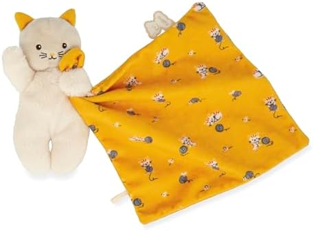 Vue 2 de Kaloo Carre Douceur Doudou