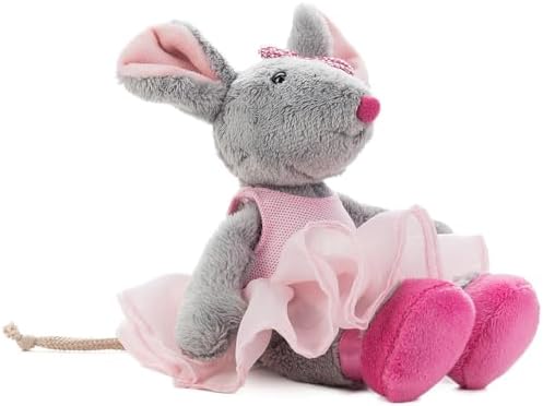 Vue 3 de Schaffer Souris De Ballet