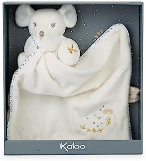 Vue 2 de Kaloo Perle Doudou Calin