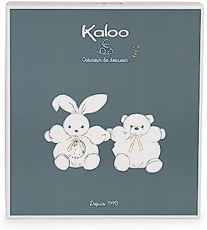 Vue 3 de Kaloo Perle Doudou Calin