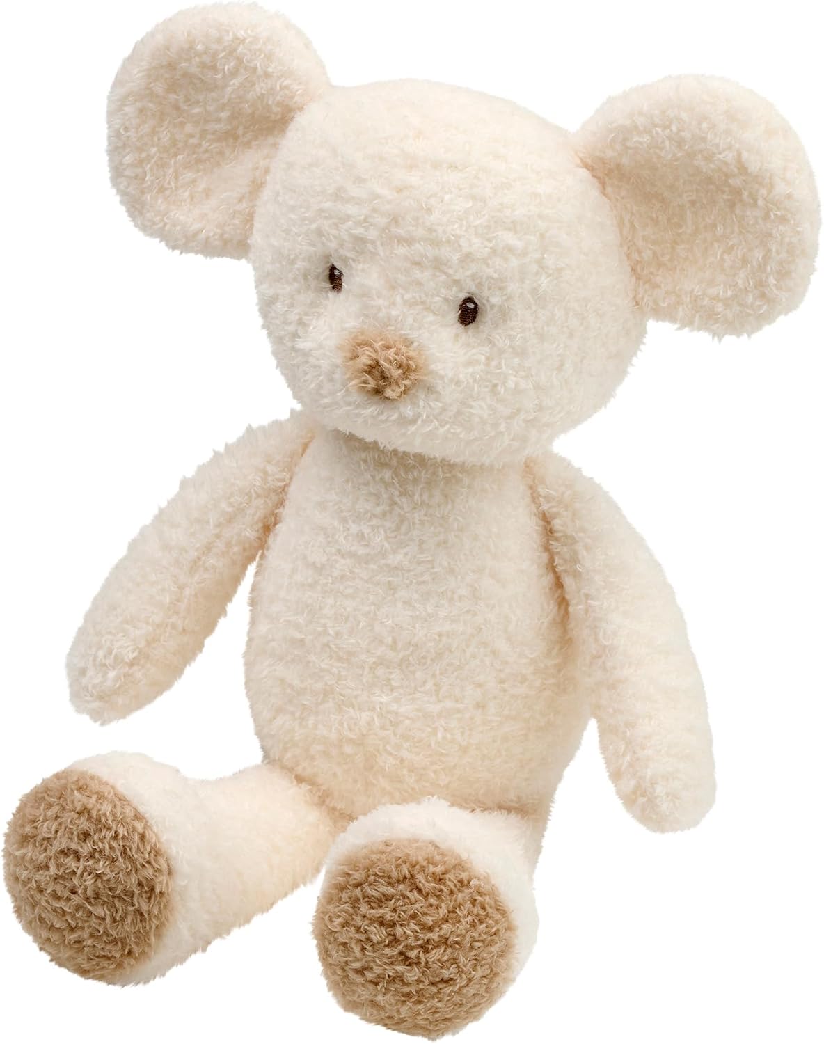Nattou Peluche Souris Compagnon