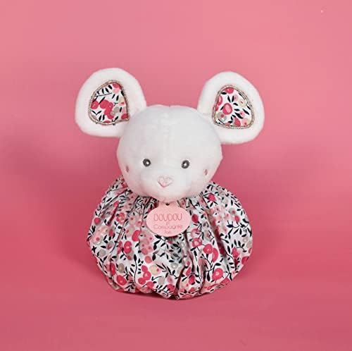 Vue 5 de Doudou Souris Boule En