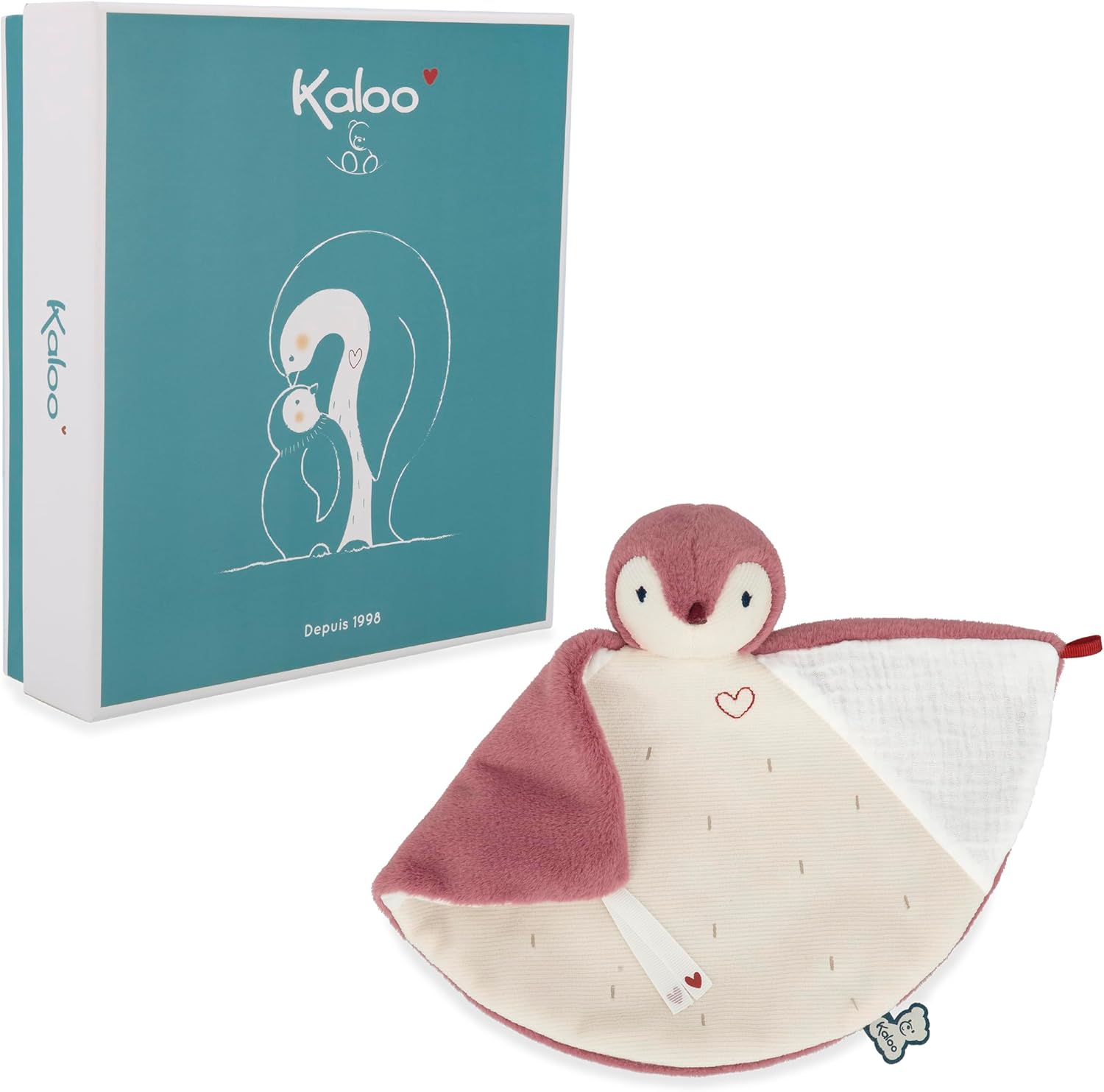 Kaloo Complices Doudou Manchot