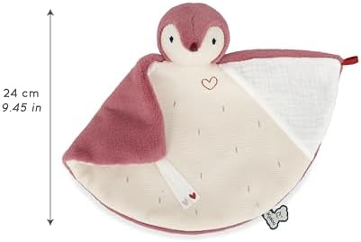 Vue 6 de Kaloo Complices Doudou Manchot