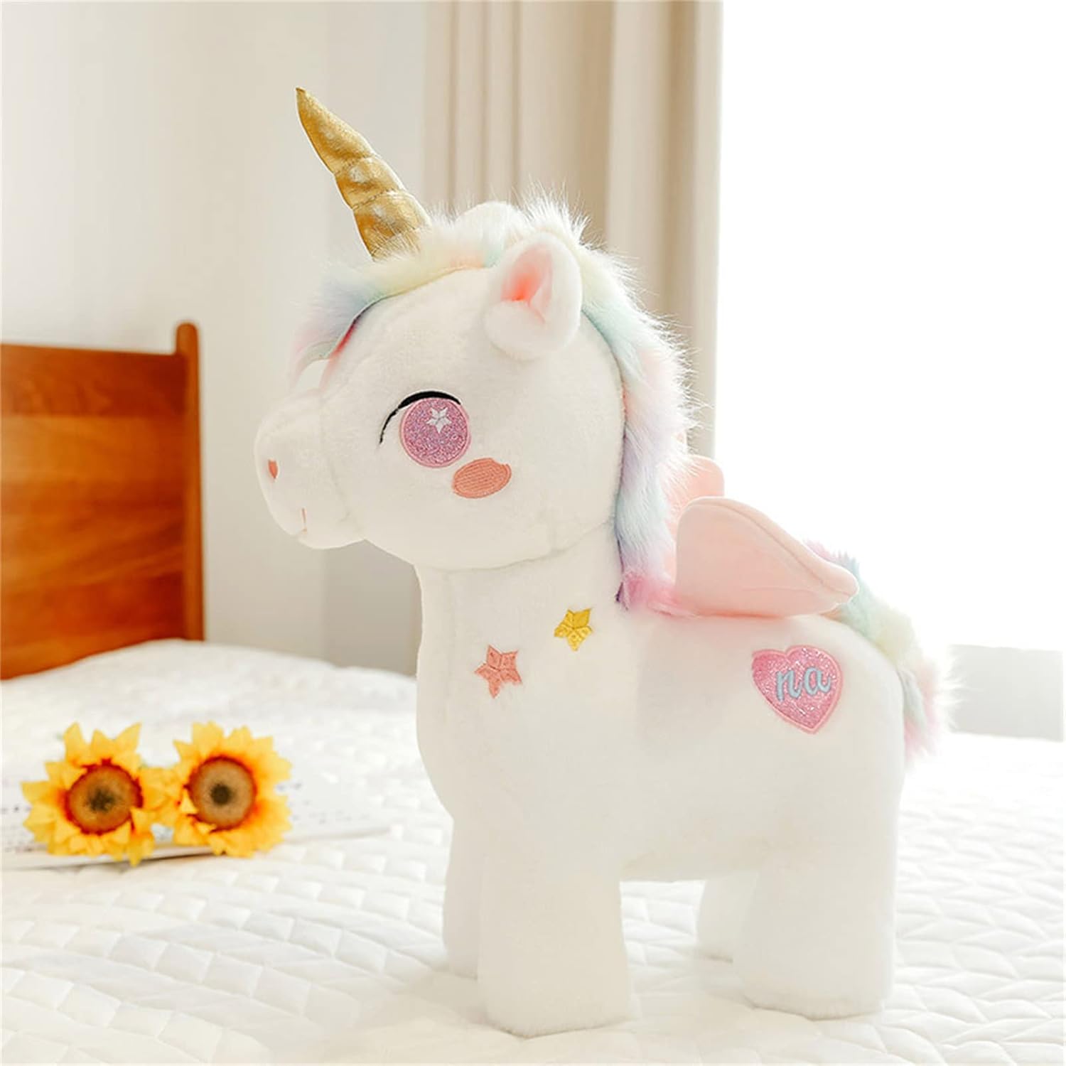 Peluche Licorne Grand Pour