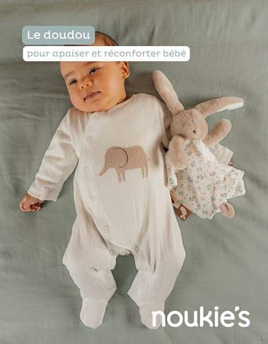 Vue 2 de Noukies Doudou Enfant Doudou