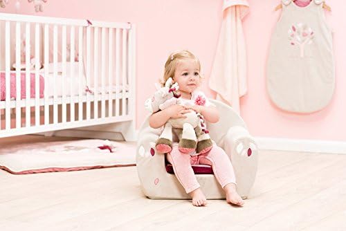 Vue 2 de Nattou Doudou Licorne Jade