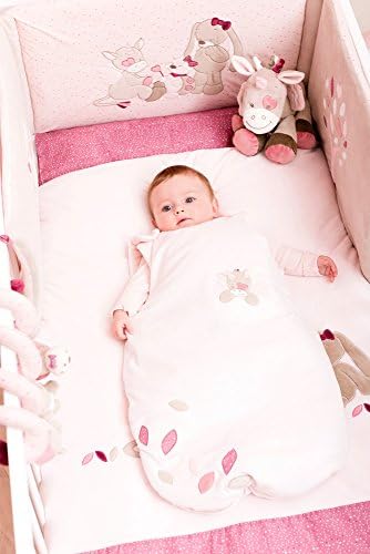 Vue 5 de Nattou Doudou Licorne Jade