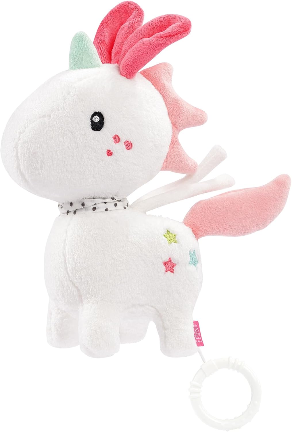 Doudous Licorne - Doudou bébé tout doux et peluche enfant premium