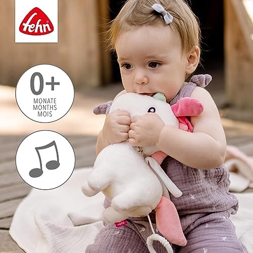 Vue 3 de Fehn Aiko Peluche Musicale