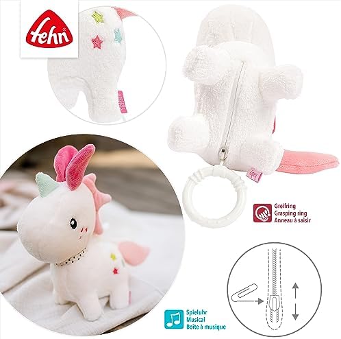 Vue 4 de Fehn Aiko Peluche Musicale