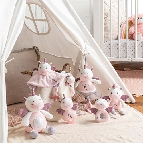 Vue 3 de Gipsy Toys Peluche Accrochetetine